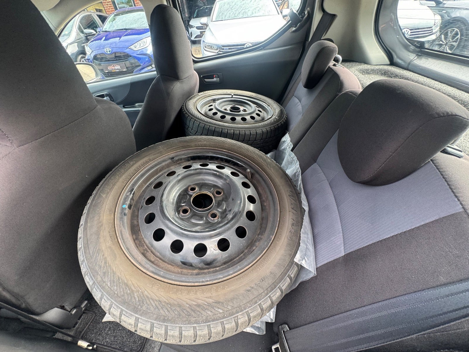 undefined Suzuki Alto fra 2012