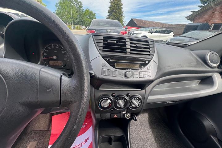 undefined Suzuki Alto fra 2012