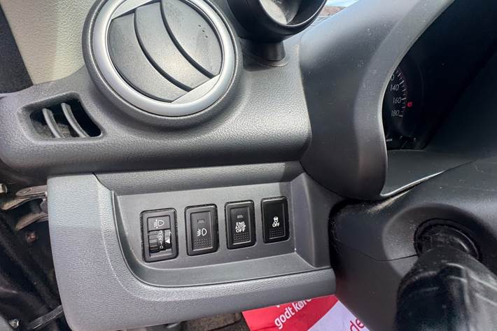 undefined Suzuki Alto fra 2012