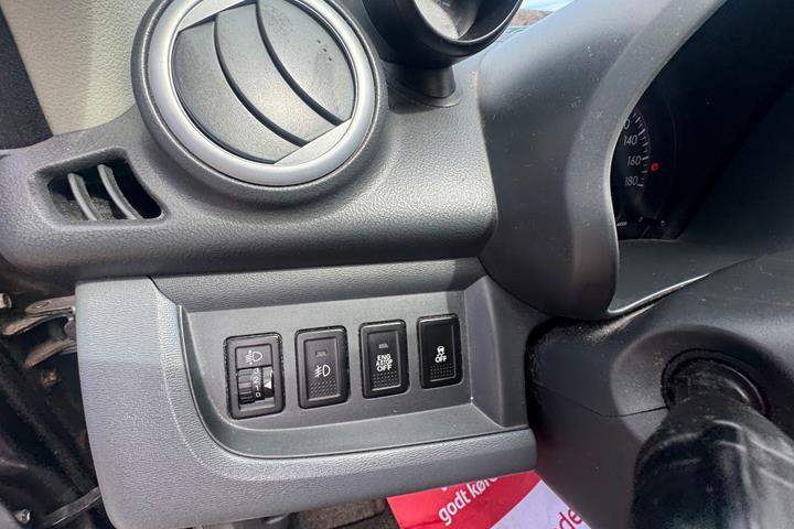 undefined Suzuki Alto fra 2012