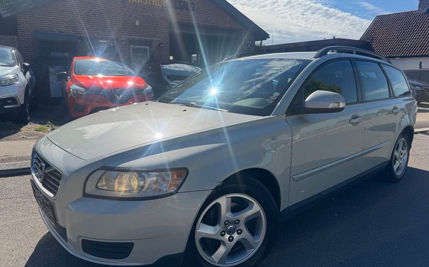 Volvo V50 1,6 D DRIVe