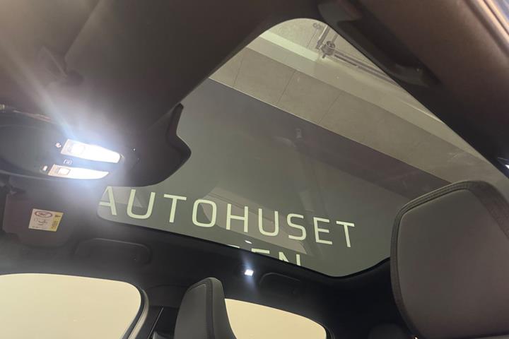 Grå Polestar 2 fra 2025