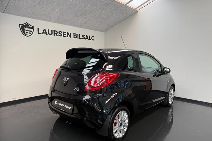 undefined Ford Ka fra 2015