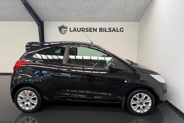 undefined Ford Ka fra 2015