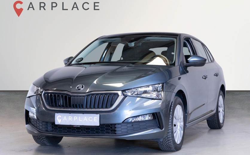 Skoda Scala 1,0 TSi 110 Dynamic DSG