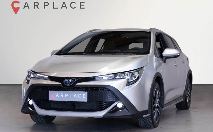 Toyota Corolla 1,8 Hybrid TREK Smart Touring Sports MDS
