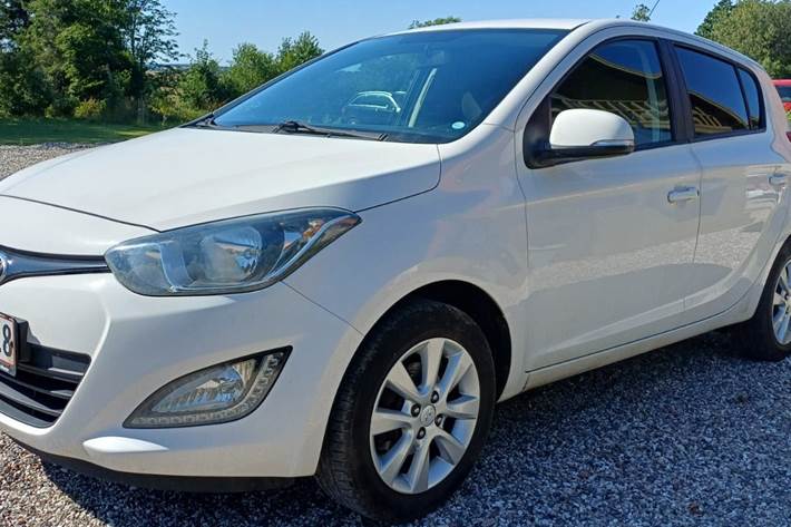 undefined Hyundai i20 fra 2013