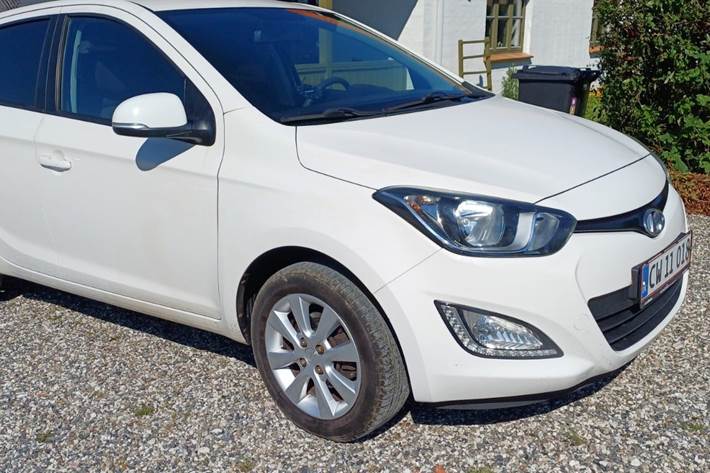 undefined Hyundai i20 fra 2013