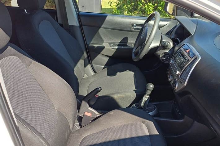 undefined Hyundai i20 fra 2013