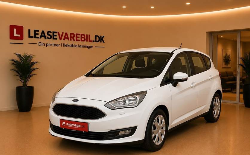 Ford C-MAX 1,5 TDCi 120 Titanium Van