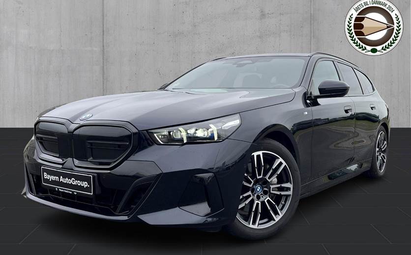 BMW i5 eDrive40 Touring M-Sport
