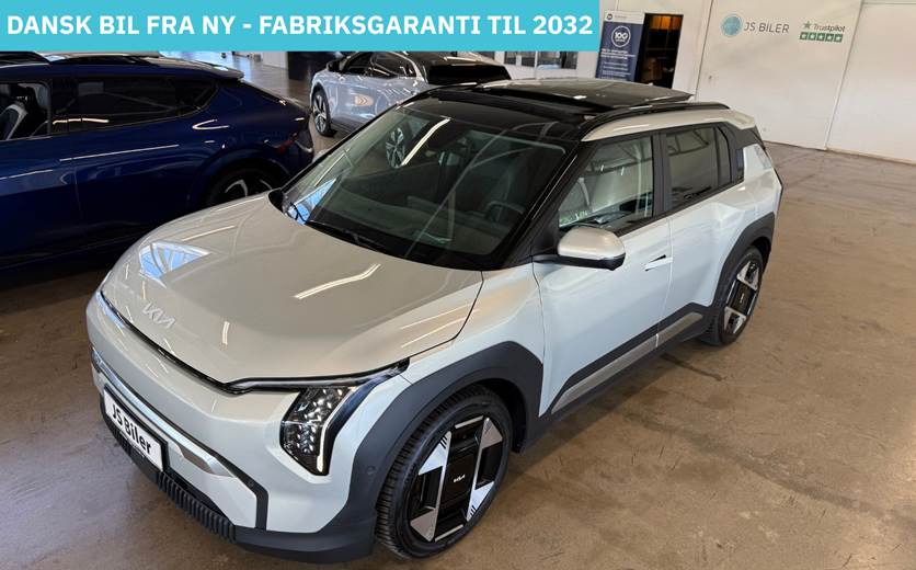 Kia EV3 81 Long Range Upgrade