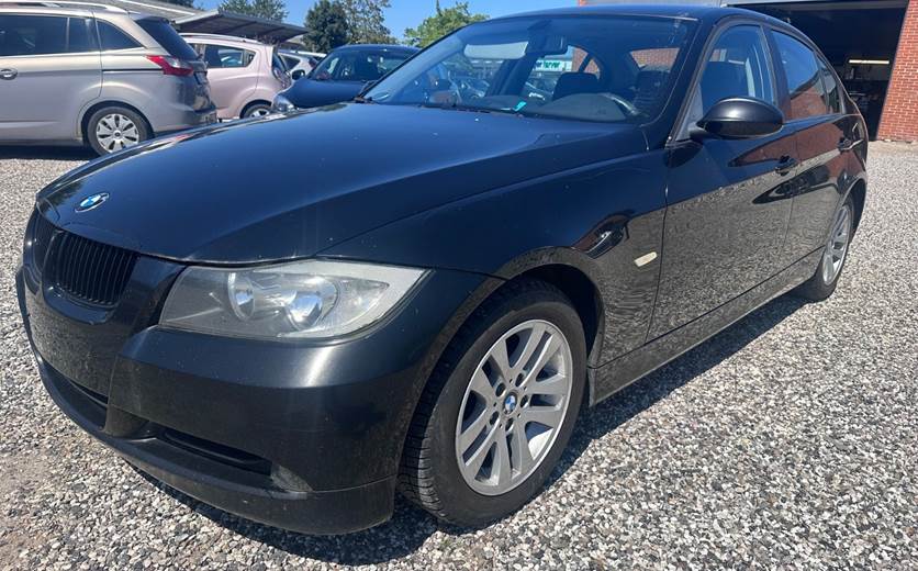BMW 320d 2,0 Steptr.