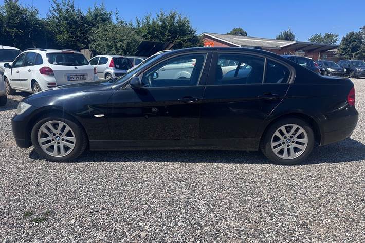 undefined BMW 320d fra 2006
