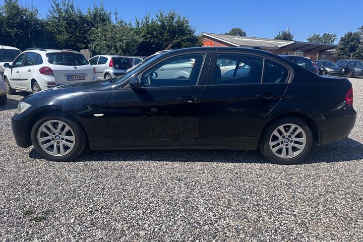 undefined BMW 320d fra 2006
