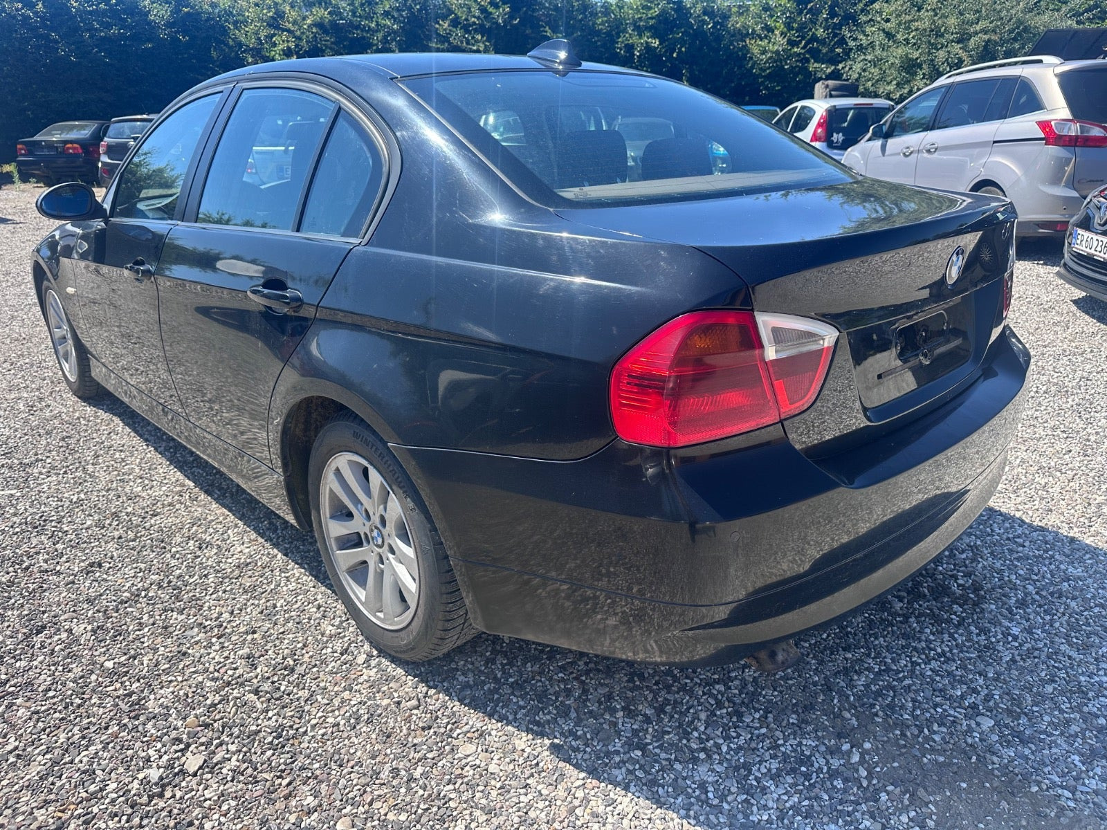 undefined BMW 320d fra 2006