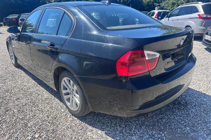 undefined BMW 320d fra 2006