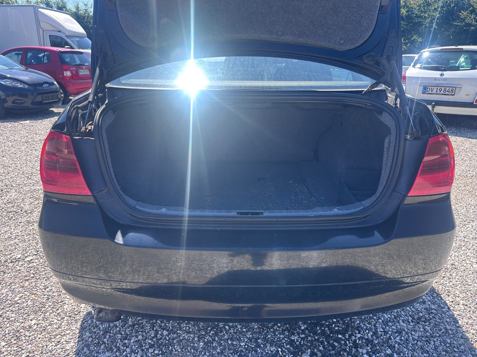 undefined BMW 320d fra 2006