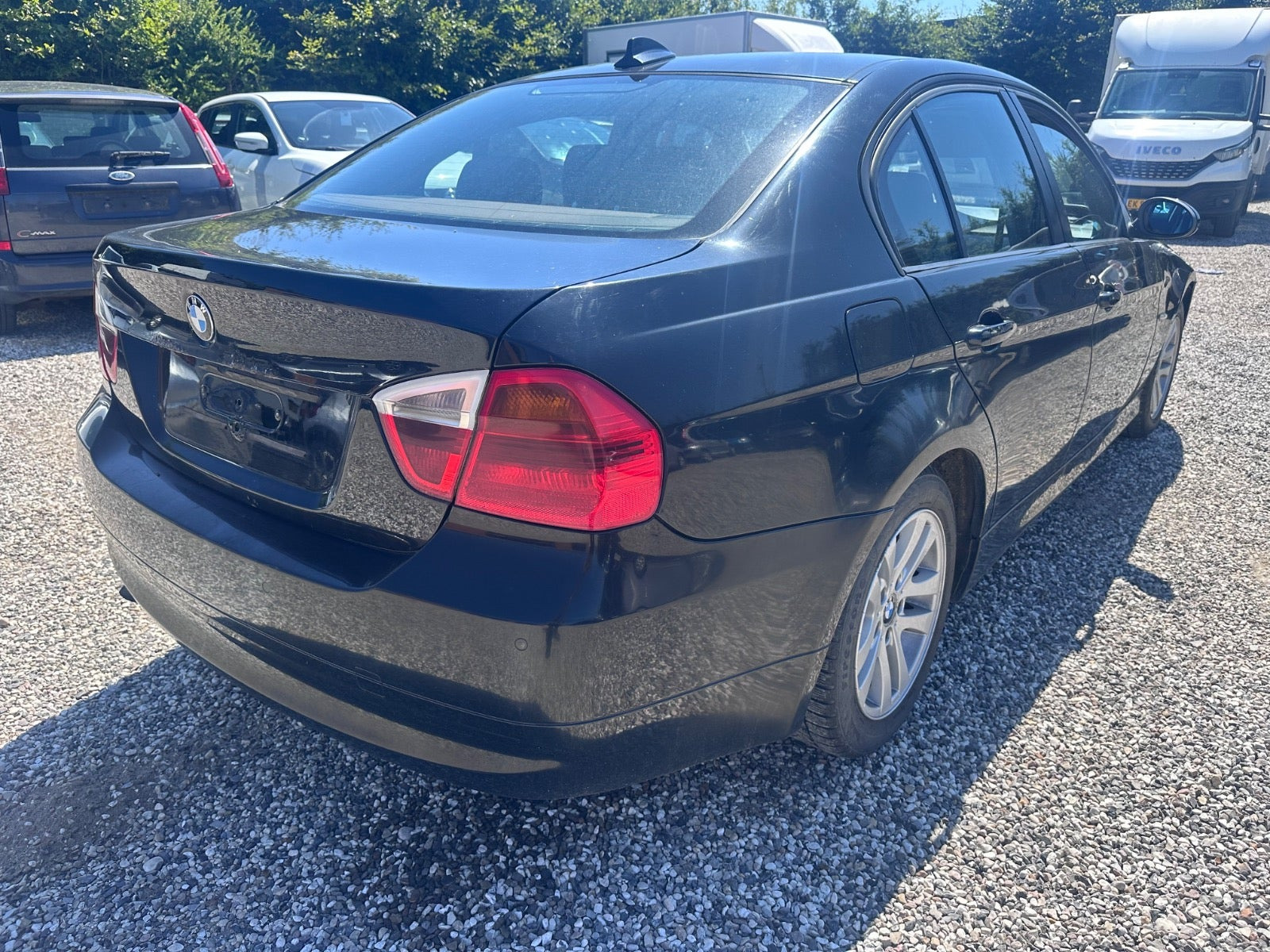 undefined BMW 320d fra 2006
