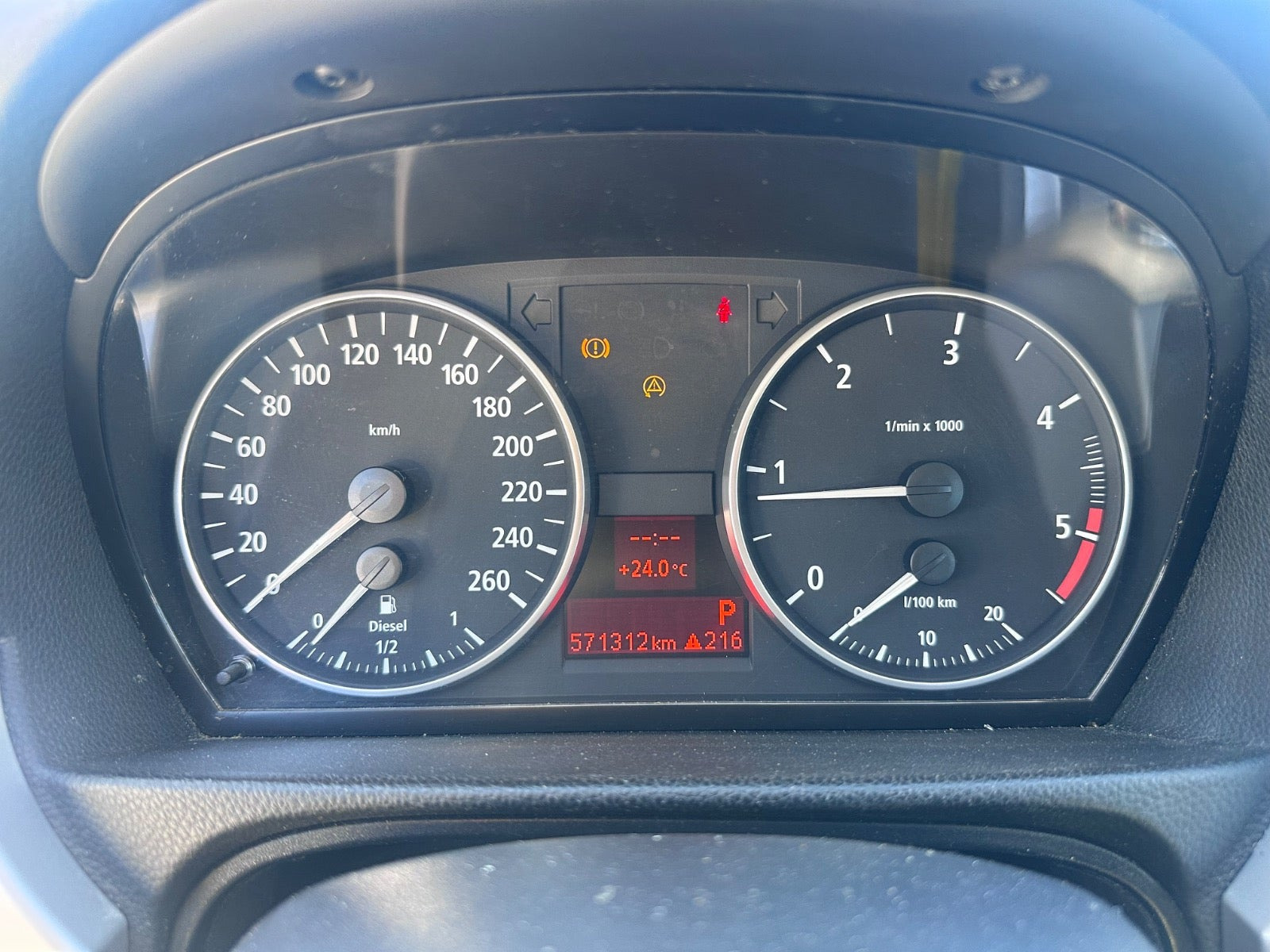 undefined BMW 320d fra 2006
