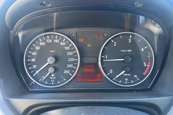 undefined BMW 320d fra 2006