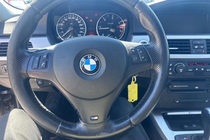 undefined BMW 320d fra 2006