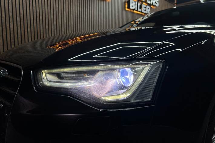 undefined Audi A5 fra 2012