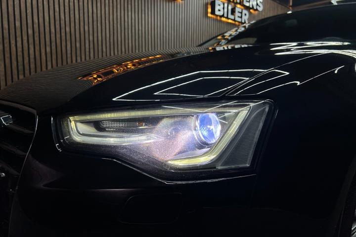 undefined Audi A5 fra 2012