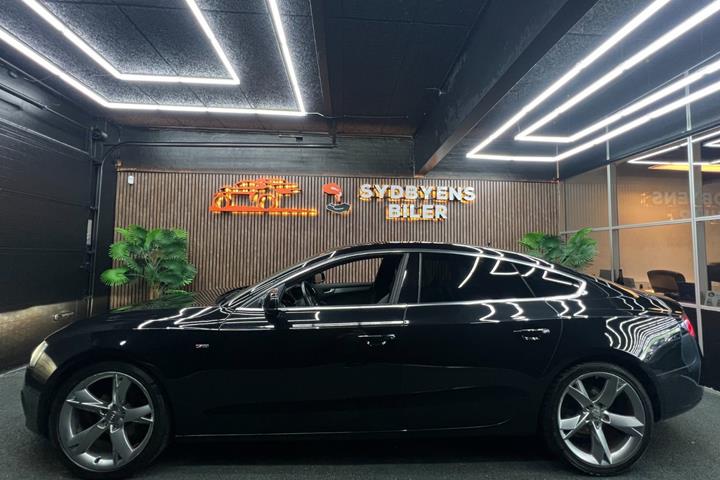undefined Audi A5 fra 2012