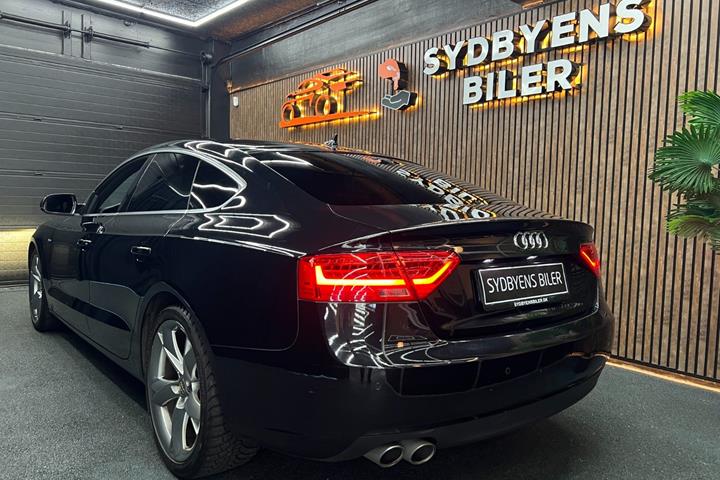 undefined Audi A5 fra 2012