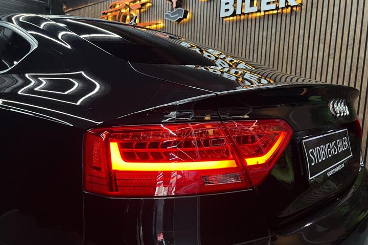 undefined Audi A5 fra 2012