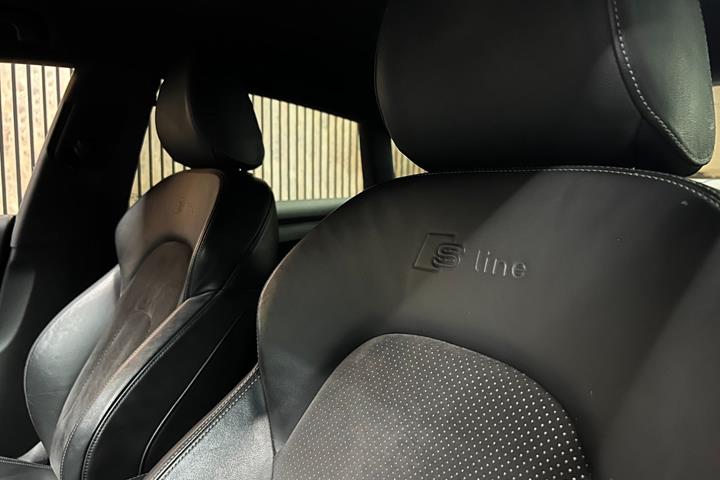 undefined Audi A5 fra 2012