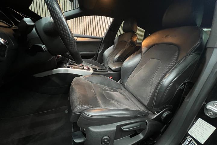 undefined Audi A5 fra 2012