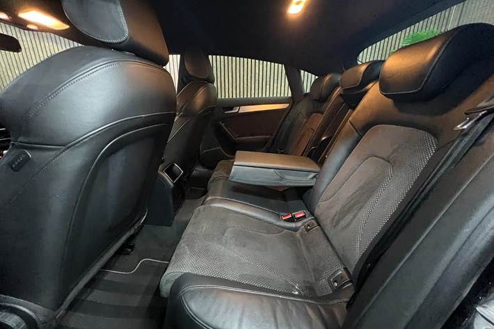 undefined Audi A5 fra 2012