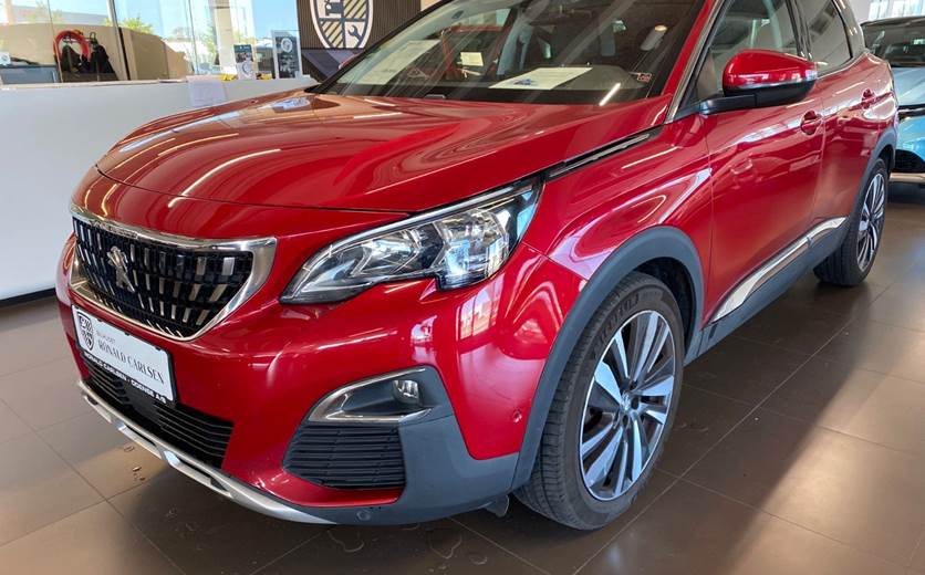 Peugeot 3008 1,5 BlueHDi 130 Allure