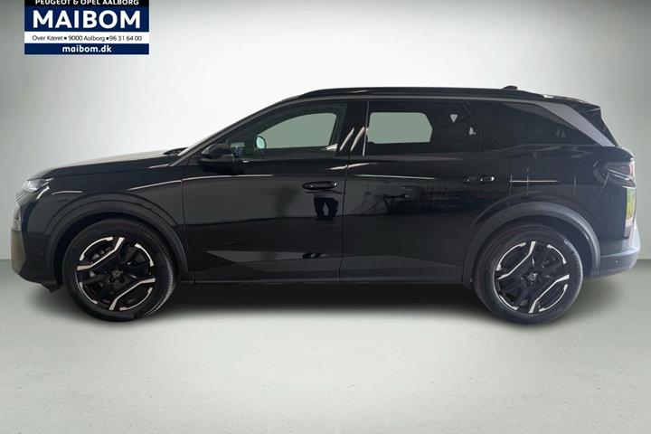 Sort Peugeot e-5008 fra 2025