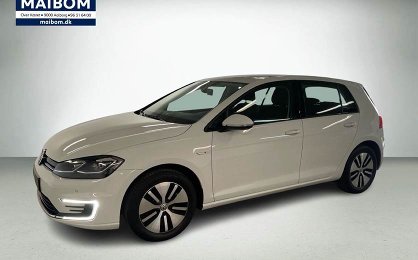 VW e-Golf VII