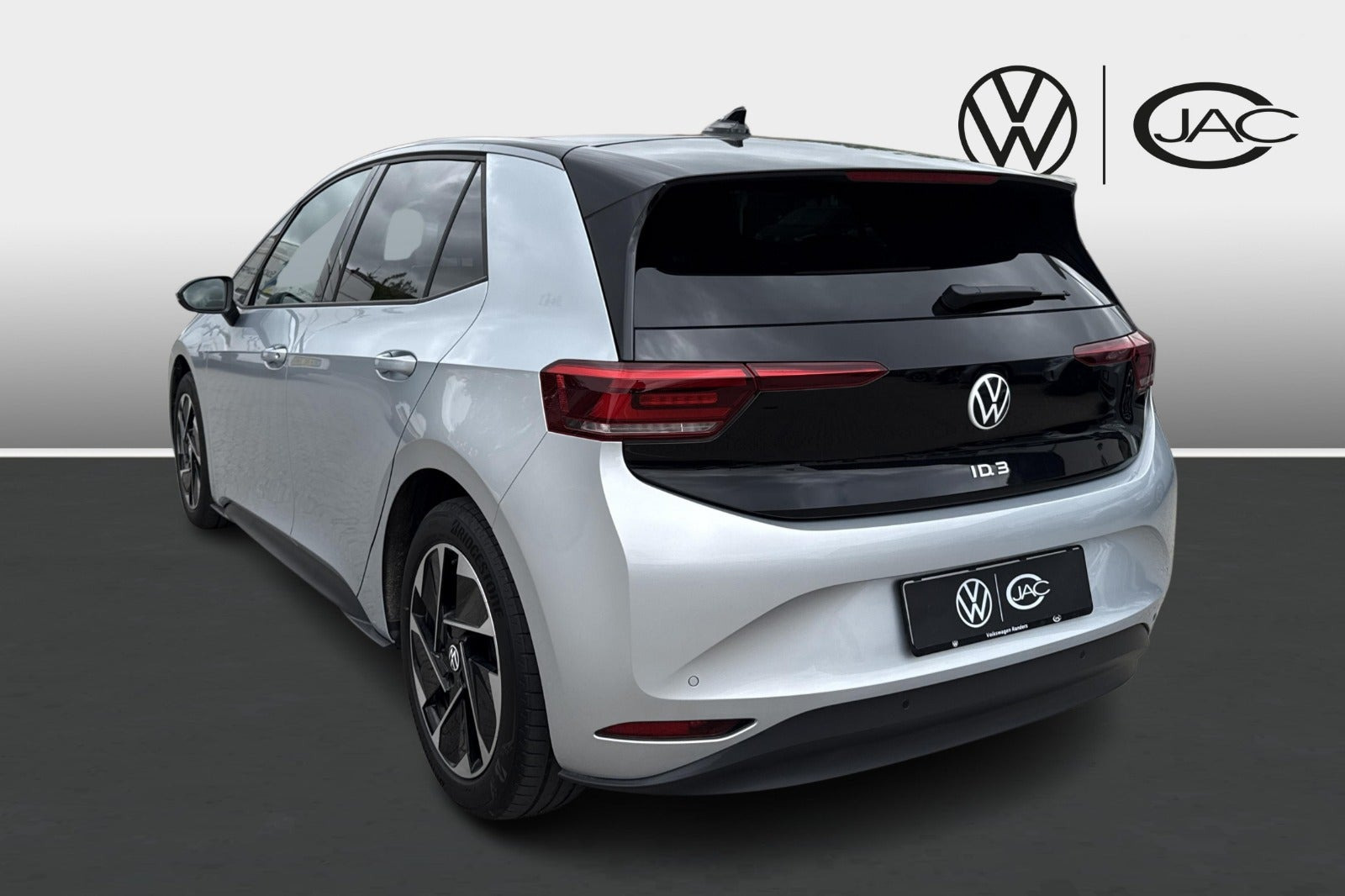Sølv VW ID.3 fra 2025