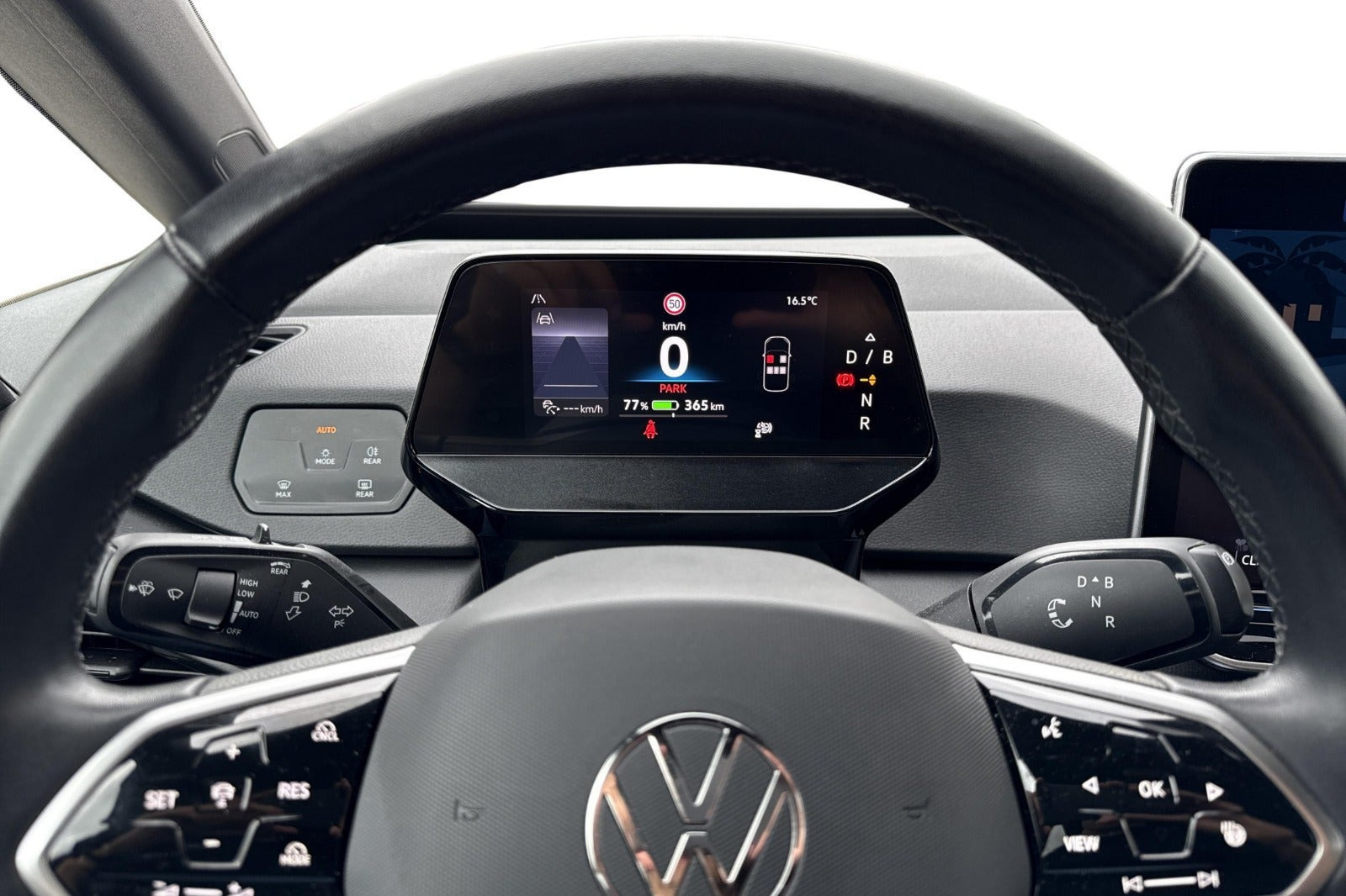 Sølv VW ID.3 fra 2025