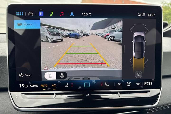 Sølv VW ID.3 fra 2025