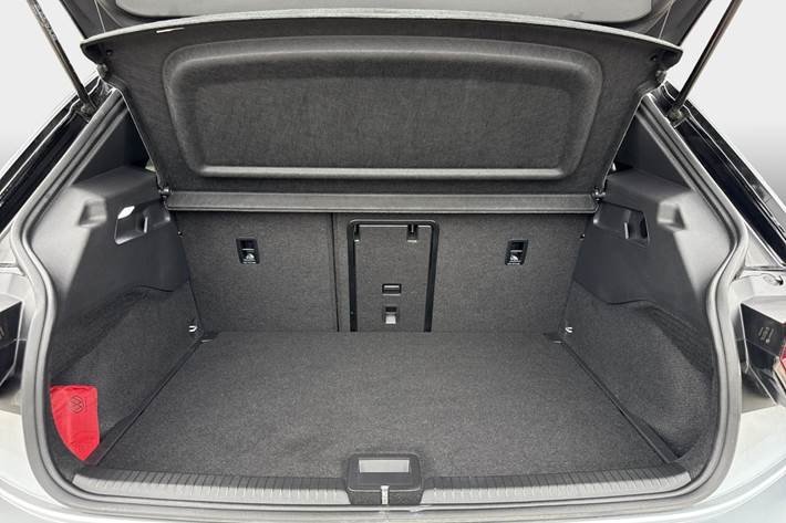 Sølv VW ID.3 fra 2025