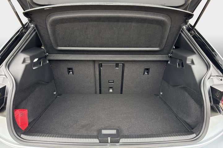 Sølv VW ID.3 fra 2025