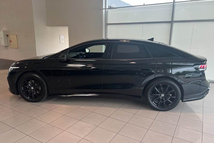 Sort VW ID.7 fra 2024