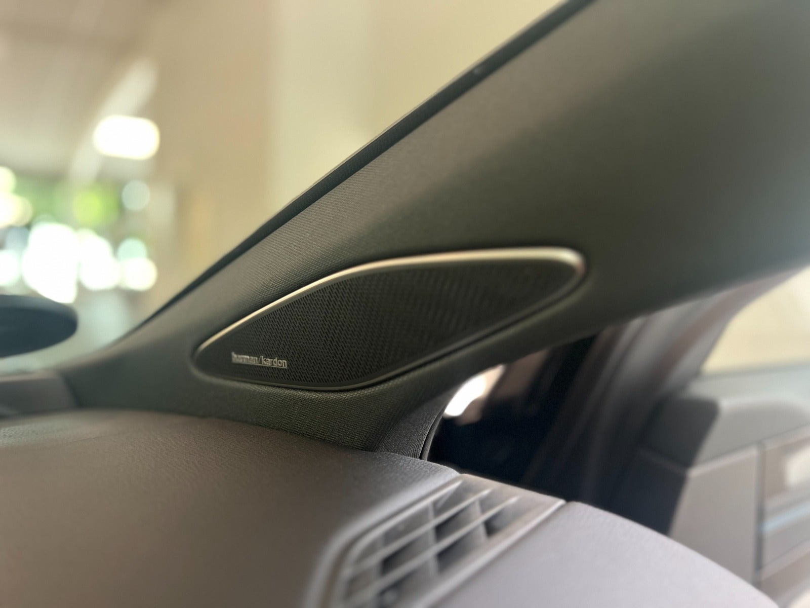 Sort VW ID.7 fra 2024