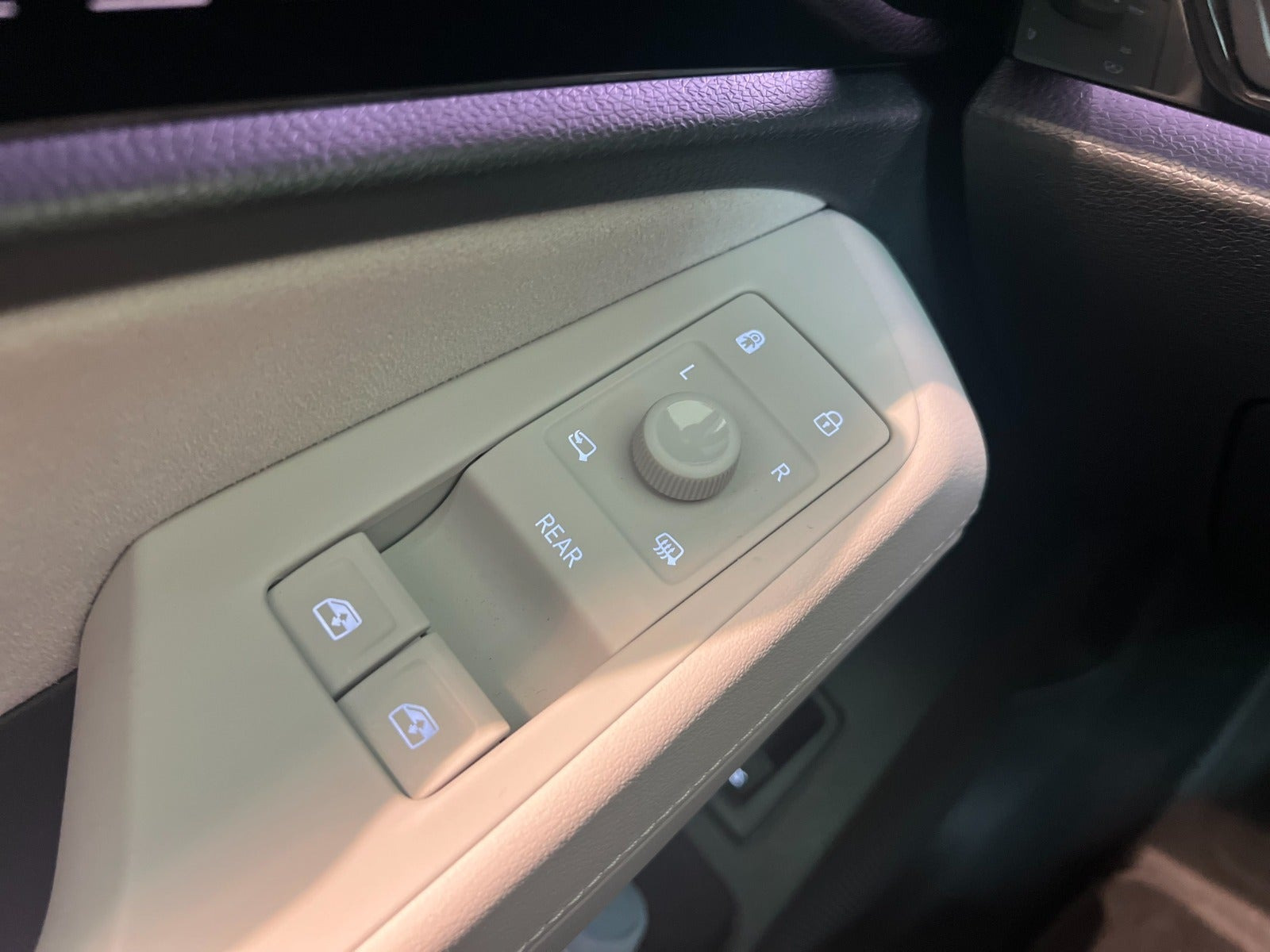 Sort VW ID.7 fra 2024