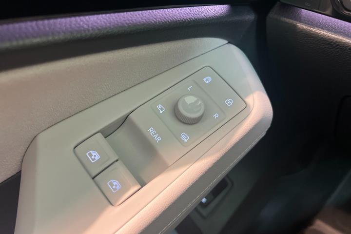 Sort VW ID.7 fra 2024
