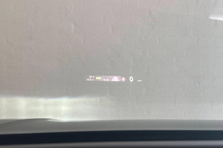 Sort VW ID.7 fra 2024