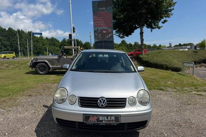 undefined VW Polo fra 2003