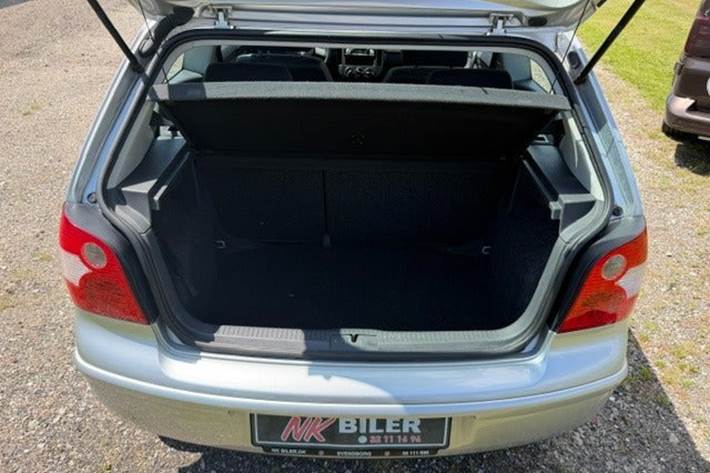 undefined VW Polo fra 2003
