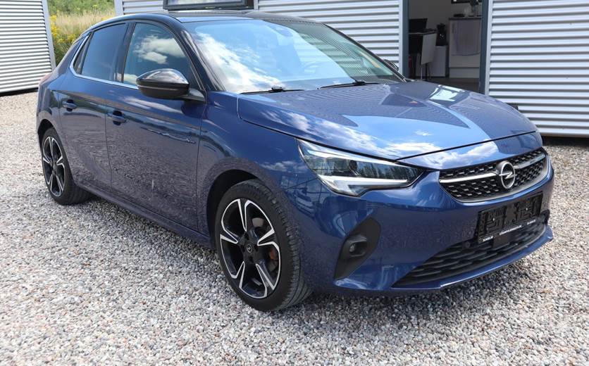 Opel Corsa 1,2 Sport